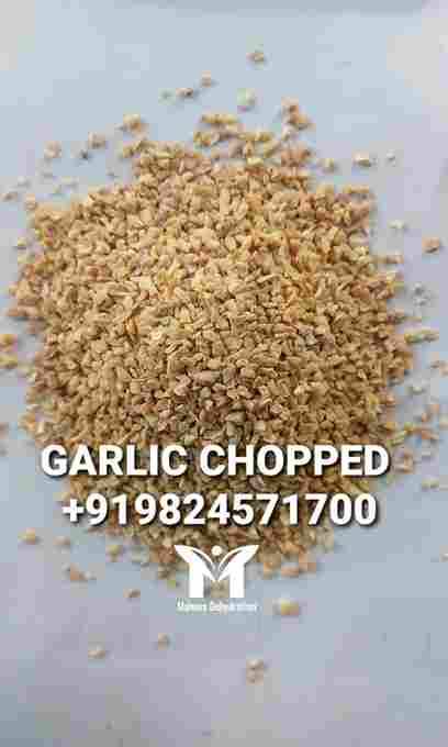 Garlic Chopped